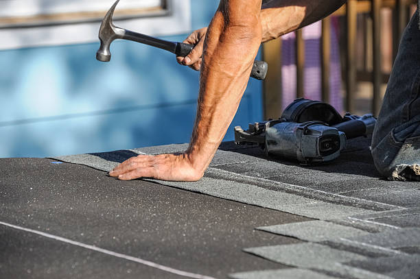 Reliable Gutter Repair And Installation contractor in Centreville, MI by Norken Roofing