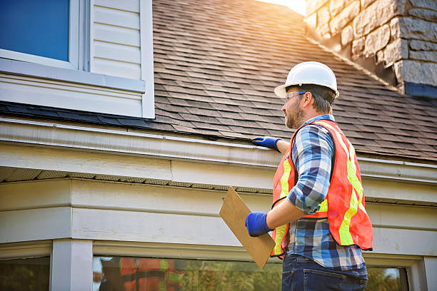 Licensed Gutter Repair And Installation service in Centreville, MI - Norken Roofing